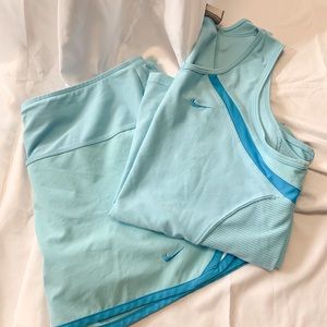 Nike Tennis Skirt Set